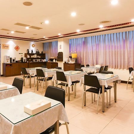 تاينان Hwu Meei Motel المظهر الخارجي الصورة